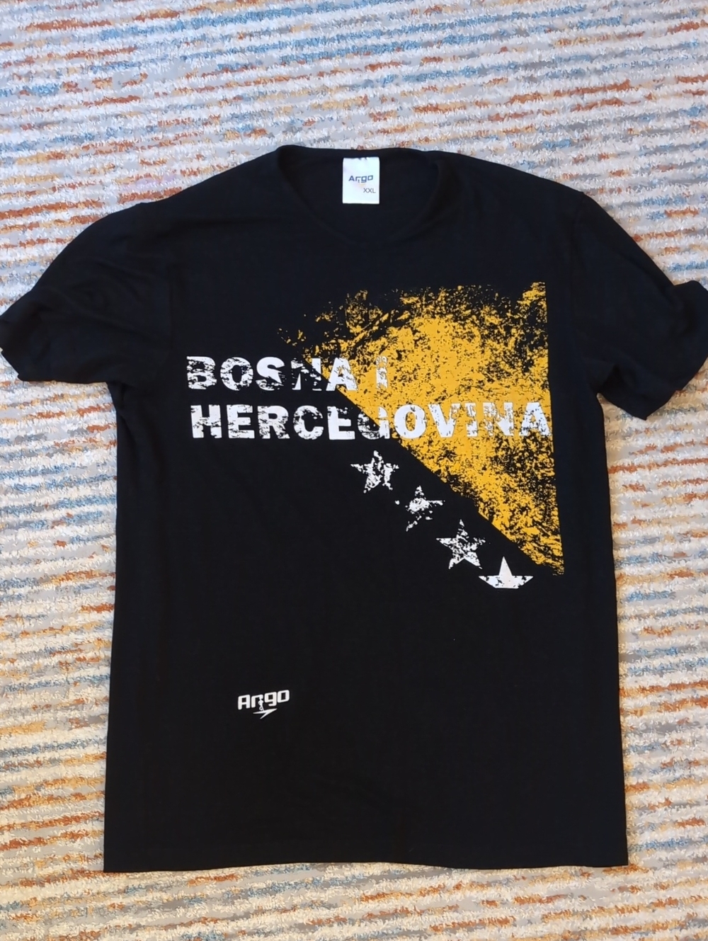 Men's Bosnia Herzegovina Shirt